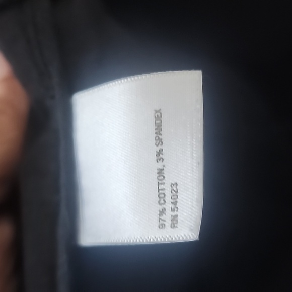 Old Navy Black Skirt Sz 8 Reg - Picture 6 of 10